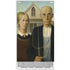 Grant Wood American Gothic Xbox Series S Console Skin