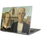 Grant Wood American Gothic Yoga 710 14in Skin