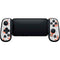 Bouffants and Broken Hearts Anchors and Dots Backbone One for iPhone Game Controller Skin