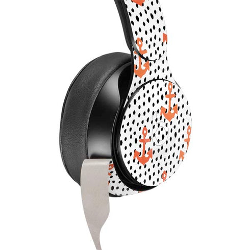 Bouffants and Broken Hearts Anchors and Dots Beats Solo Pro Skin