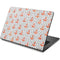 Bouffants and Broken Hearts Anchors and Dots Dell Chromebook Skin