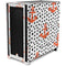 Bouffants and Broken Hearts Anchors and Dots Corsair 4000D Tempered Glass Mid-Tower ATX Case Skin