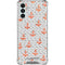Bouffants and Broken Hearts Anchors and Dots Galaxy A13 5G Clear Case