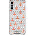 Bouffants and Broken Hearts Anchors and Dots Galaxy A13 5G Clear Case