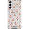 Bouffants and Broken Hearts Anchors and Dots Galaxy A14 5G Clear Case