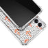 Bouffants and Broken Hearts Anchors and Dots Galaxy A14 5G Clear Case