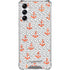 Bouffants and Broken Hearts Anchors and Dots Galaxy A15 5G Clear Case