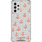 Bouffants and Broken Hearts Anchors and Dots Galaxy A53 5G Clear Case