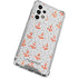 Bouffants and Broken Hearts Anchors and Dots Galaxy A53 5G Clear Case