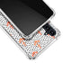 Bouffants and Broken Hearts Anchors and Dots Galaxy A54 5G Clear Case