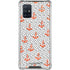 Bouffants and Broken Hearts Anchors and Dots Galaxy A71 5G Clear Case