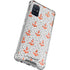 Bouffants and Broken Hearts Anchors and Dots Galaxy A71 5G Clear Case