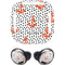Bouffants and Broken Hearts Anchors and Dots Galaxy Buds Pro Skin