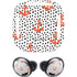 Bouffants and Broken Hearts Anchors and Dots Galaxy Buds Pro Skin