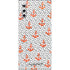 Bouffants and Broken Hearts Anchors and Dots Galaxy Note 10 Skin