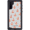 Bouffants and Broken Hearts Anchors and Dots Galaxy Note 10 Waterproof Case