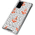 Bouffants and Broken Hearts Anchors and Dots Galaxy Note20 5G Clear Case