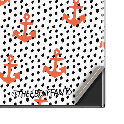 Bouffants and Broken Hearts Anchors and Dots Galaxy Note20 Ultra 5G Skin
