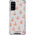 Bouffants and Broken Hearts Anchors and Dots Galaxy S20 FE Clear Case