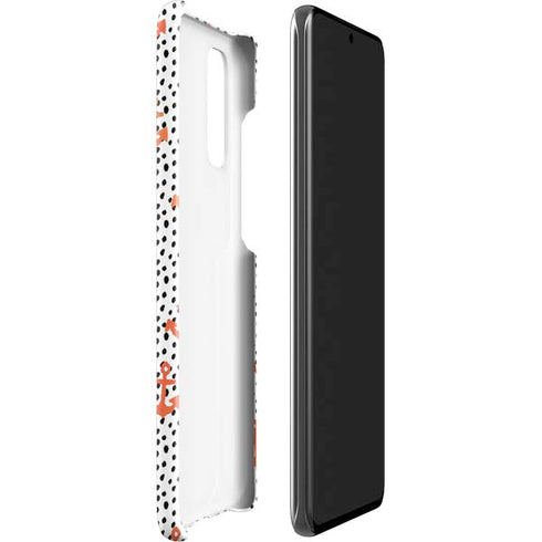 Bouffants and Broken Hearts Anchors and Dots Galaxy S20 Lite Case