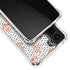 Bouffants and Broken Hearts Anchors and Dots Galaxy S21 FE Clear Case
