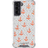 Bouffants and Broken Hearts Anchors and Dots Galaxy S22 Clear Case