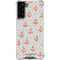 Bouffants and Broken Hearts Anchors and Dots Galaxy S22 Plus Clear Case