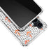 Bouffants and Broken Hearts Anchors and Dots Galaxy S23 FE Clear Case