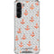 Bouffants and Broken Hearts Anchors and Dots Galaxy S23 Plus Clear Case