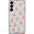 Bouffants and Broken Hearts Anchors and Dots Galaxy S23 Plus Skin