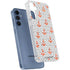 Bouffants and Broken Hearts Anchors and Dots Galaxy S24 Clear Case