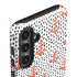 Bouffants and Broken Hearts Anchors and Dots Galaxy S24 Impact Case