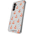 Bouffants and Broken Hearts Anchors and Dots Galaxy S24 Plus Clear Case