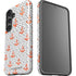 Bouffants and Broken Hearts Anchors and Dots Galaxy S24 Plus Impact Case