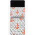 Bouffants and Broken Hearts Anchors and Dots Galaxy Z Flip3 5G Skin