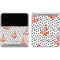 Bouffants and Broken Hearts Anchors and Dots Galaxy Z Flip4 5G Skin