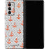 Bouffants and Broken Hearts Anchors and Dots Galaxy Z Fold2 5G Skin