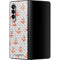Bouffants and Broken Hearts Anchors and Dots Galaxy Z Fold3 5G Skin