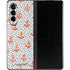 Bouffants and Broken Hearts Anchors and Dots Galaxy Z Fold3 5G Skin