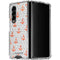 Bouffants and Broken Hearts Anchors and Dots Galaxy Z Fold4 5G Clear Case