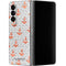 Bouffants and Broken Hearts Anchors and Dots Galaxy Z Fold4 5G Skin