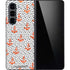 Bouffants and Broken Hearts Anchors and Dots Galaxy Z Fold5 5G Skin
