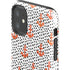 Bouffants and Broken Hearts Anchors and Dots iPhone 11 Impact Case