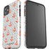 Bouffants and Broken Hearts Anchors and Dots iPhone 11 Impact Case
