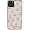 Bouffants and Broken Hearts Anchors and Dots iPhone 11 Pro Clear Case