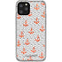Bouffants and Broken Hearts Anchors and Dots iPhone 11 Pro Clear Case