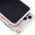Bouffants and Broken Hearts Anchors and Dots iPhone 11 Pro Clear Case