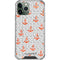 Bouffants and Broken Hearts Anchors and Dots iPhone 11 Pro Max Clear Case
