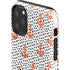 Bouffants and Broken Hearts Anchors and Dots iPhone 11 Pro Max Impact Case