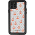 Bouffants and Broken Hearts Anchors and Dots iPhone 11 Pro Max Waterproof Case